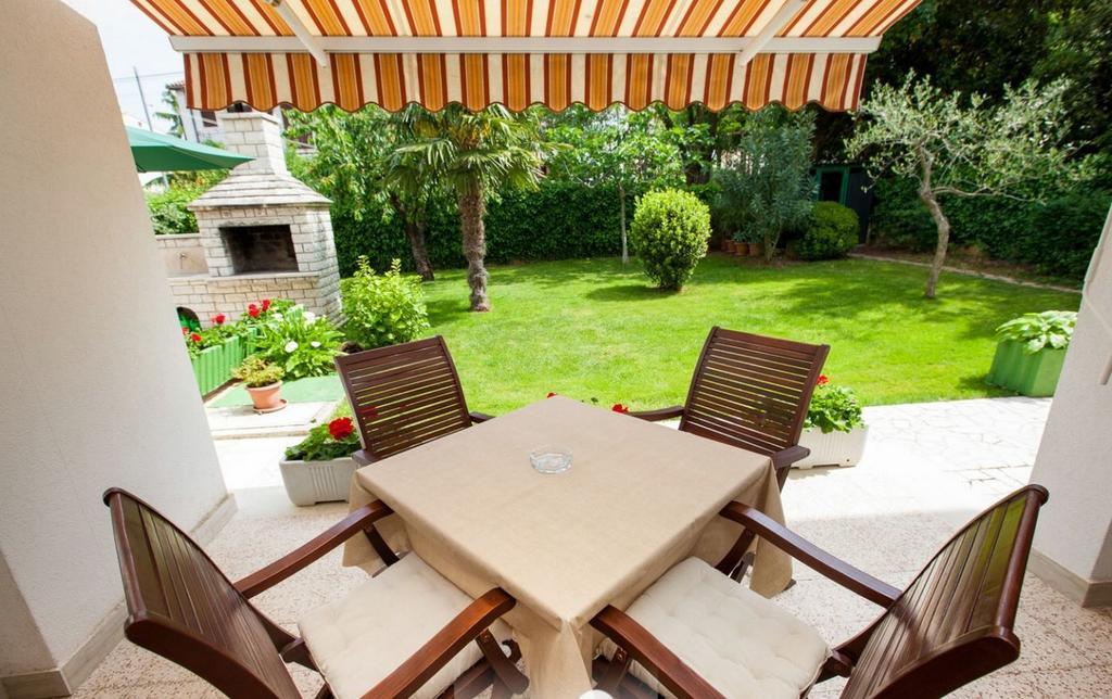 Apartments Hrvatin Rovinj Bagian luar foto