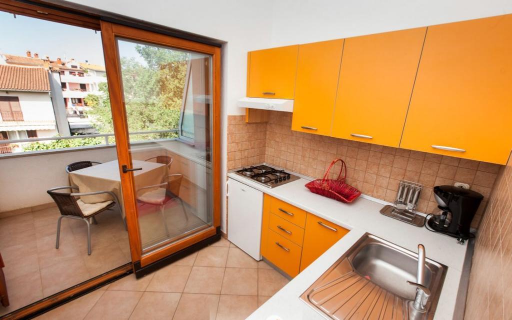 Apartments Hrvatin Rovinj Bagian luar foto