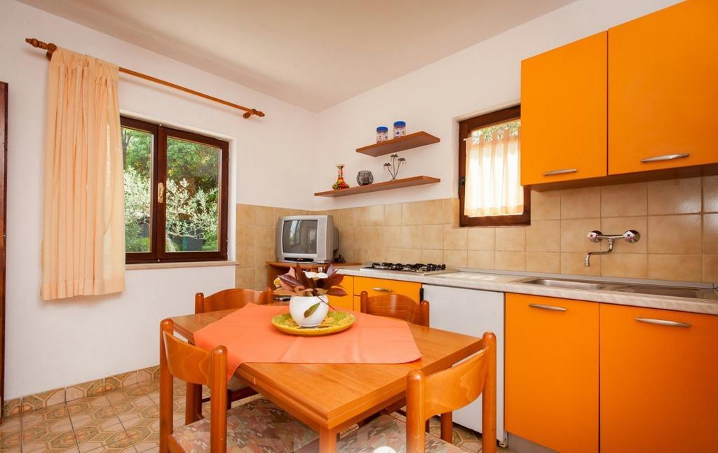 Apartments Hrvatin Rovinj Bagian luar foto