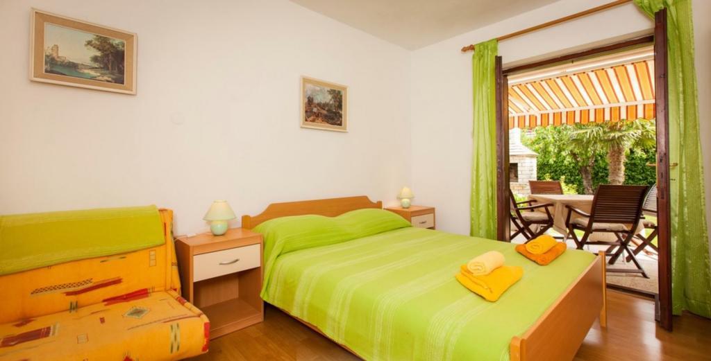 Apartments Hrvatin Rovinj Bagian luar foto