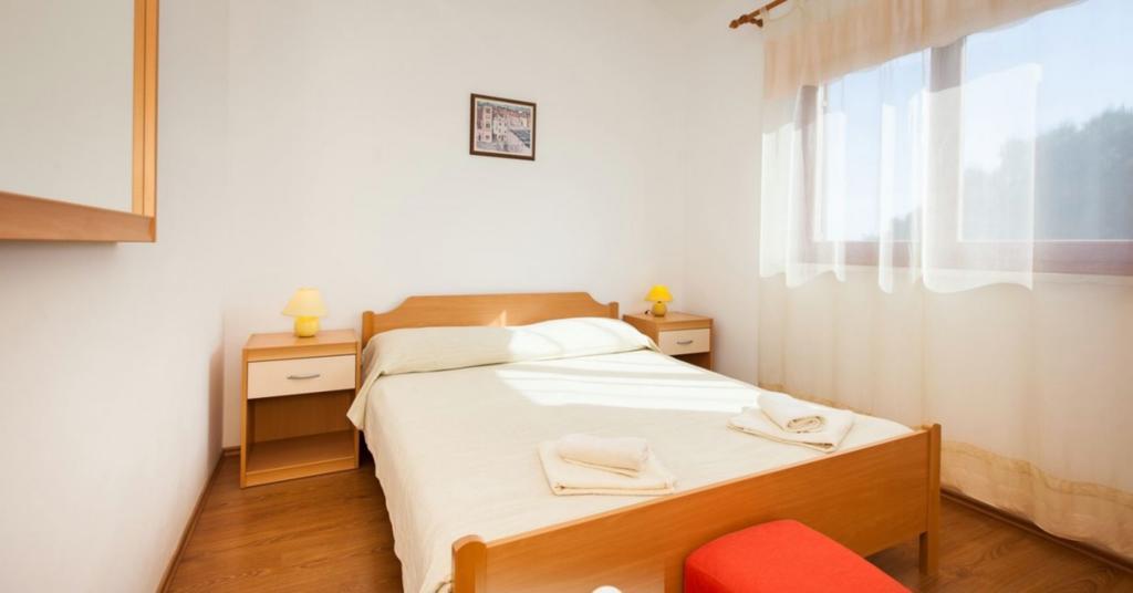 Apartments Hrvatin Rovinj Bagian luar foto