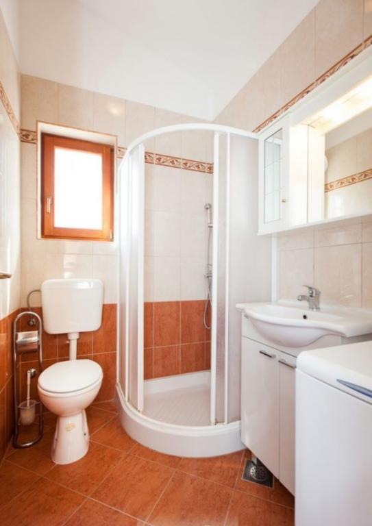 Apartments Hrvatin Rovinj Bagian luar foto