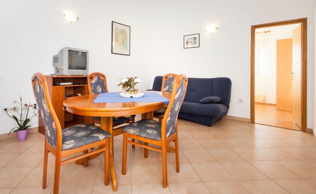 Apartments Hrvatin Rovinj Bagian luar foto