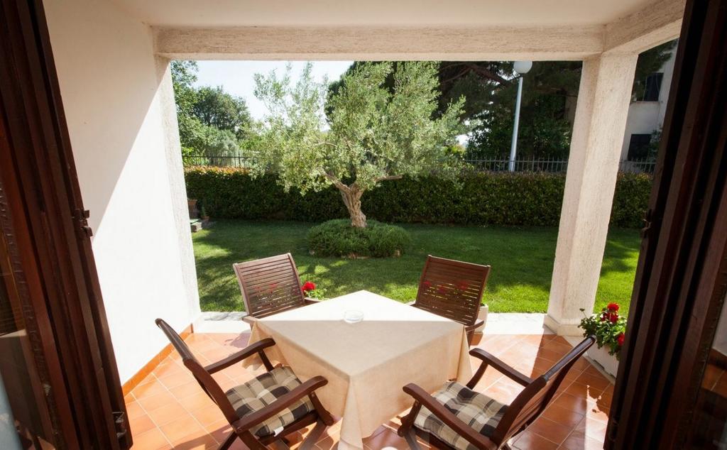 Apartments Hrvatin Rovinj Bagian luar foto