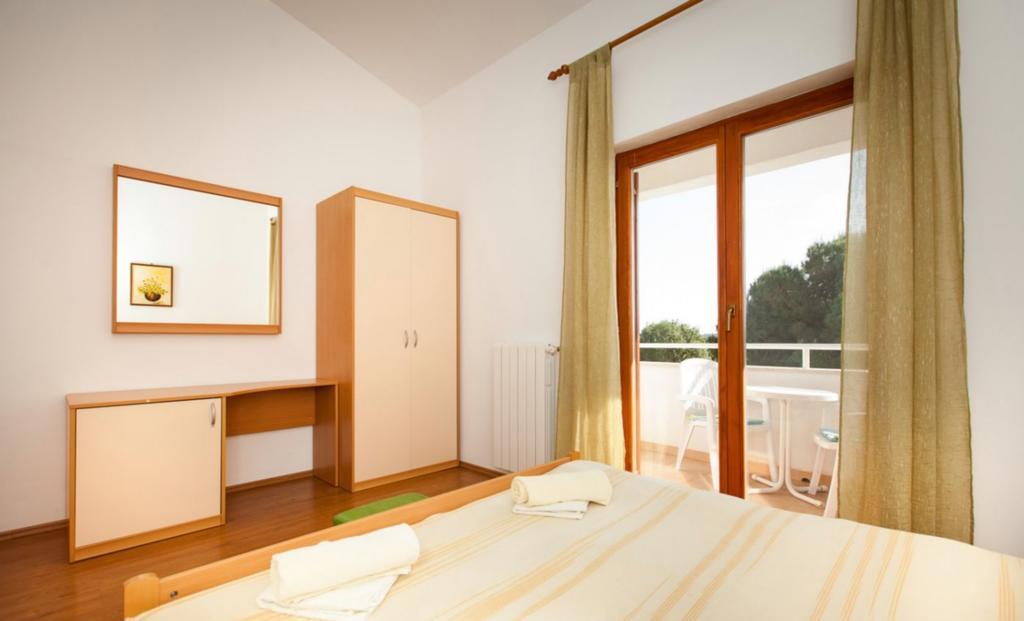 Apartments Hrvatin Rovinj Bagian luar foto