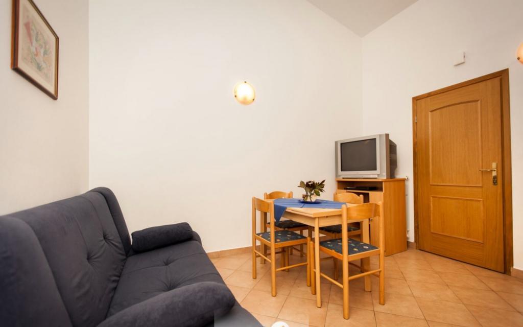Apartments Hrvatin Rovinj Bagian luar foto